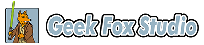 Logo de Geek Fox Studio